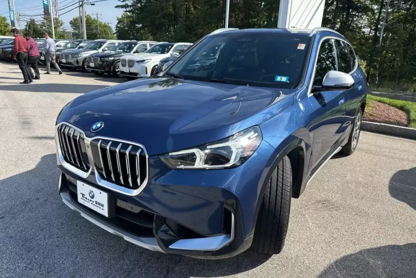 2023 Bmw X1 XDrive28i photo 1