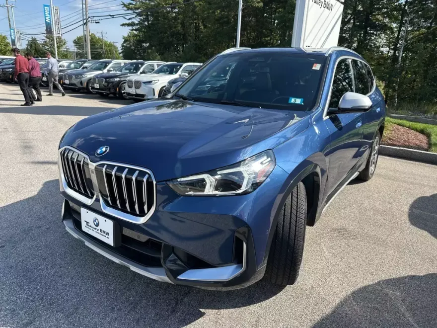 2023 Bmw X1 XDrive28i photo 1