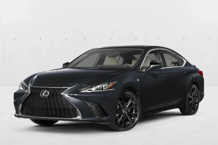 2025 Lexus ES 300h F SPORT Design photo 1