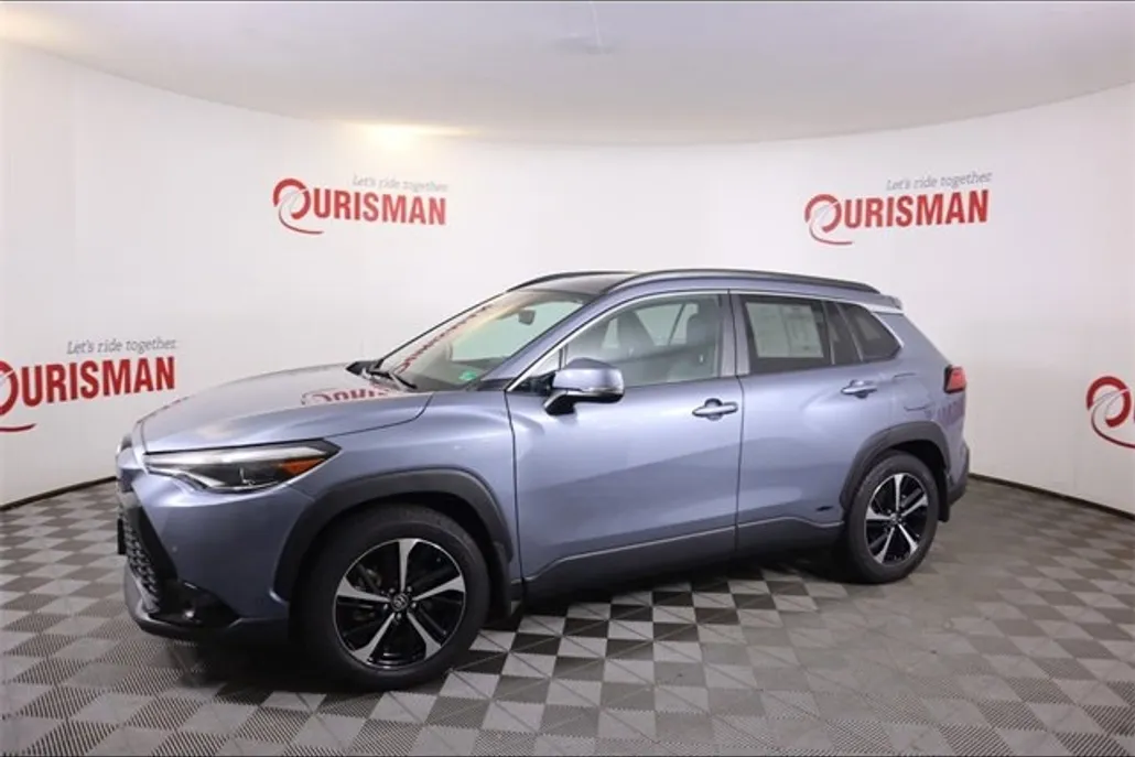 2024 Toyota Corolla Hybrid XSE photo 1