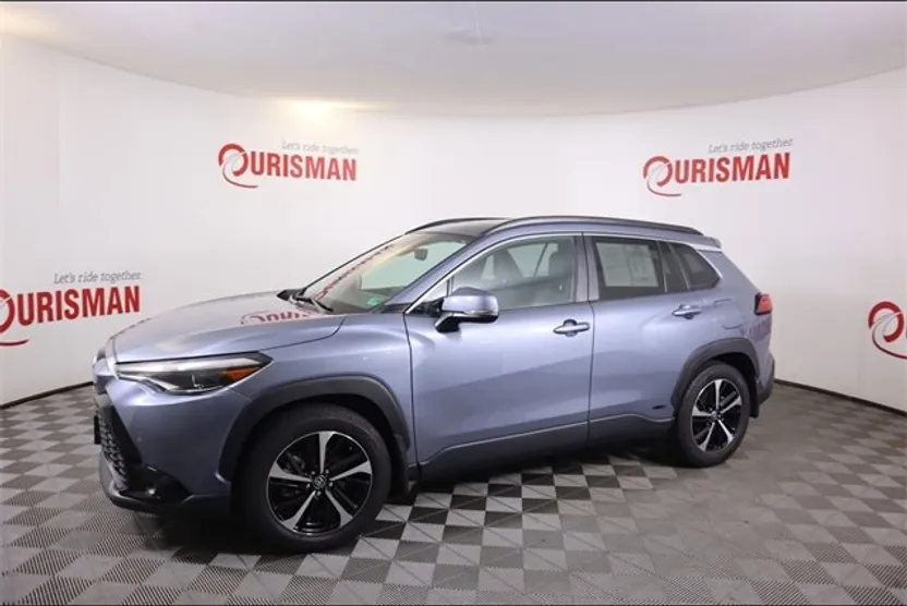 2024 Toyota Corolla Hybrid XSE photo 1