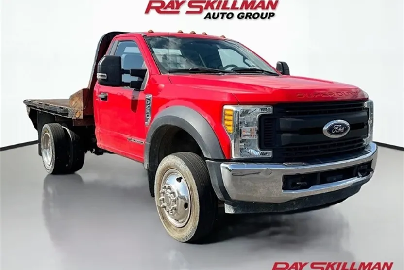 2017 Ford F-450 photo 1