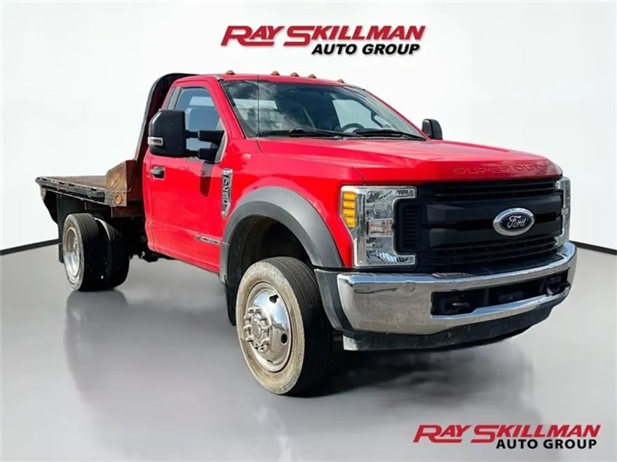 2017 Ford F-450 photo 1