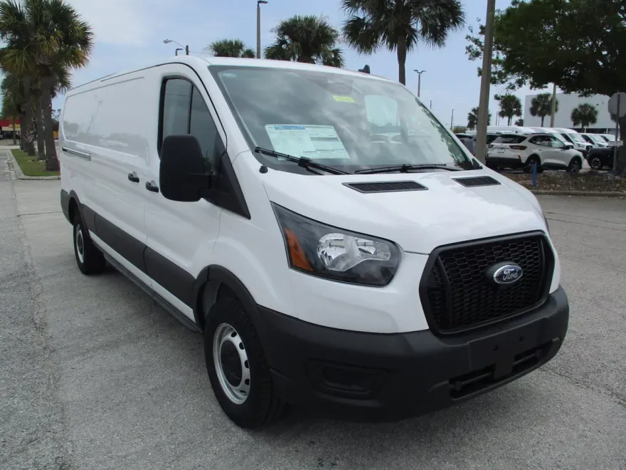 2025 Ford Transit Cargo Van photo 1