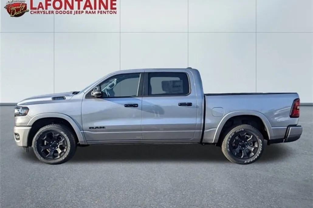2025 Ram 1500 Big Horn photo 1
