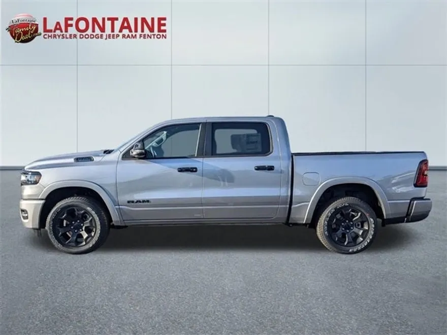 2025 Ram 1500 Big Horn photo 1
