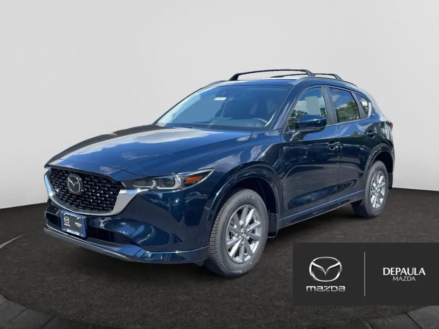 2025 Mazda CX-5 2.5 S Preferred photo 1