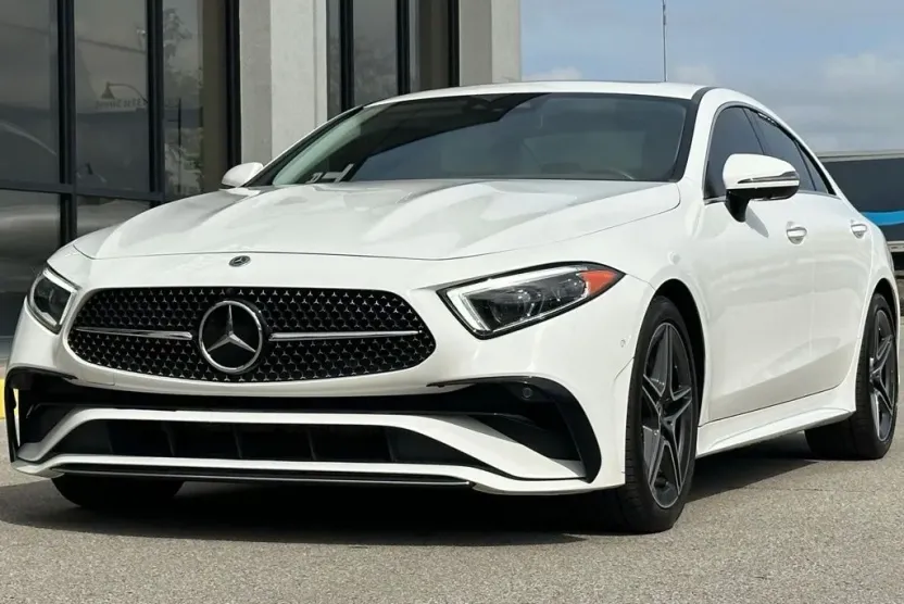 2023 Mercedes Benz CLS 450 4MATIC photo 1