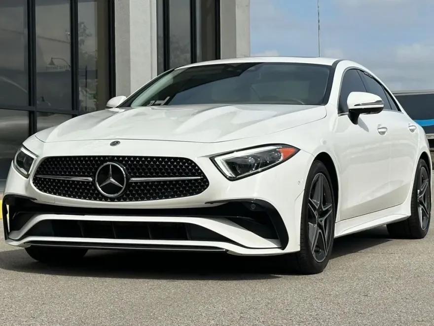 2023 Mercedes Benz CLS 450 4MATIC photo 1