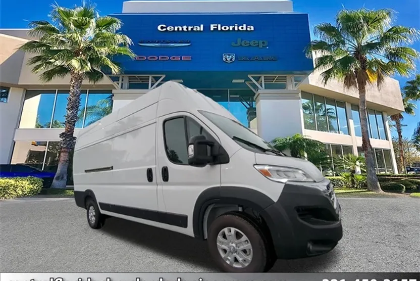 2025 Ram ProMaster 3500 photo 1