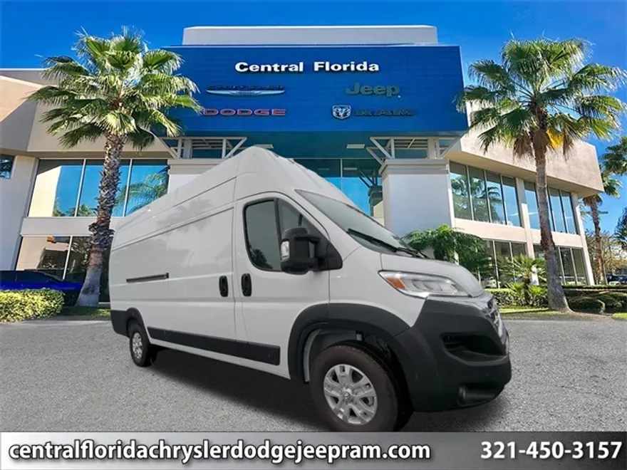 2025 Ram ProMaster 3500 photo 1