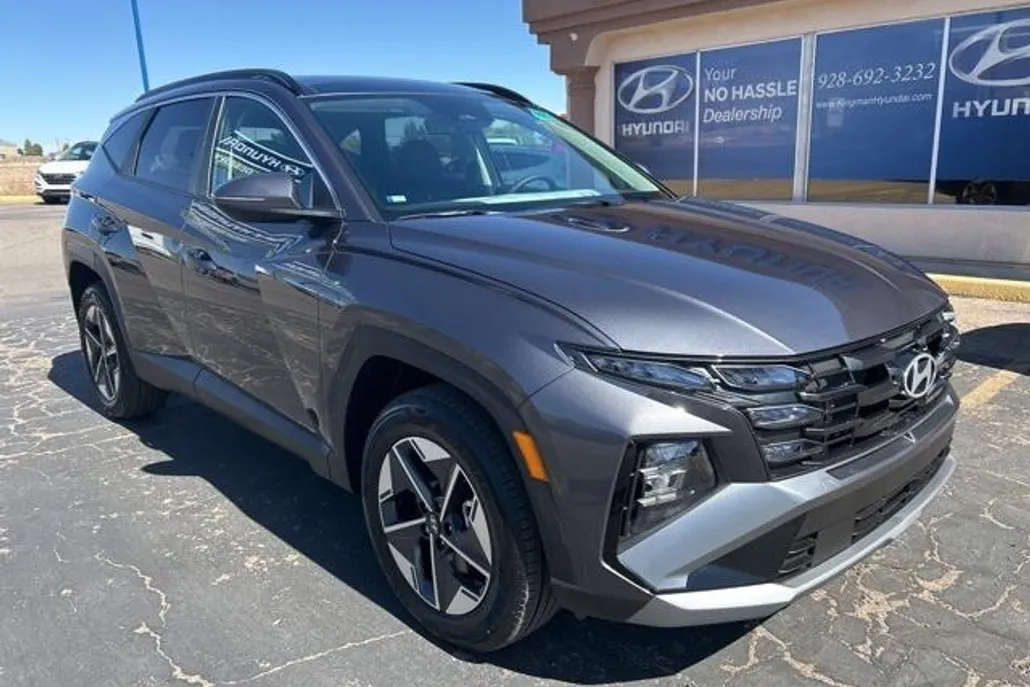 2025 Hyundai Tucson Hybrid SEL Convenience photo 1