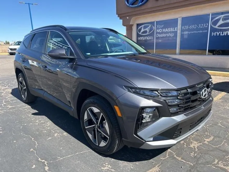 2025 Hyundai Tucson Hybrid SEL Convenience photo 1