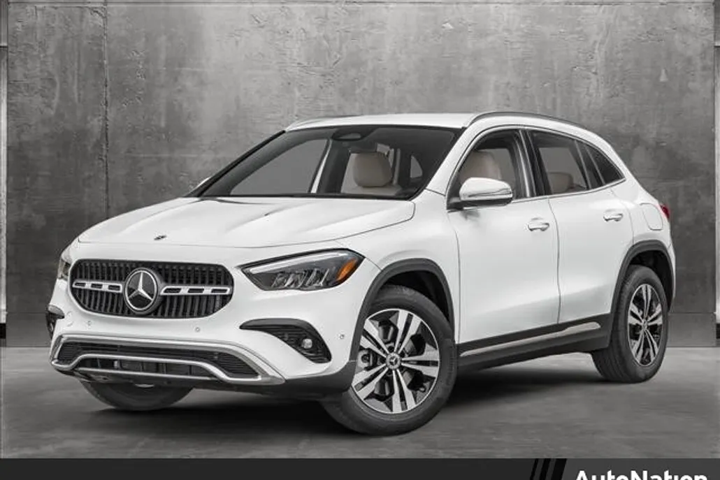 2025 Mercedes Benz GLA 250 photo 1