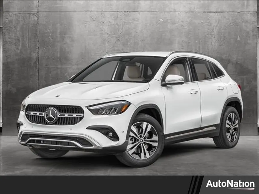 2025 Mercedes Benz GLA 250 photo 1