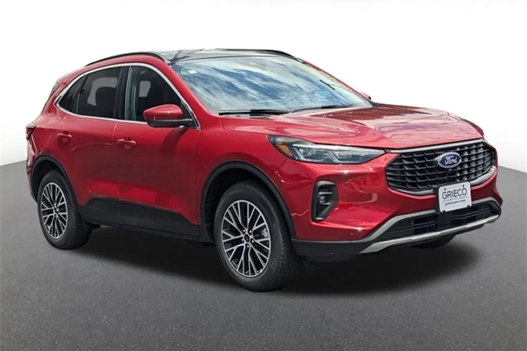 2025 Ford Escape Plug-In Hybrid photo 1