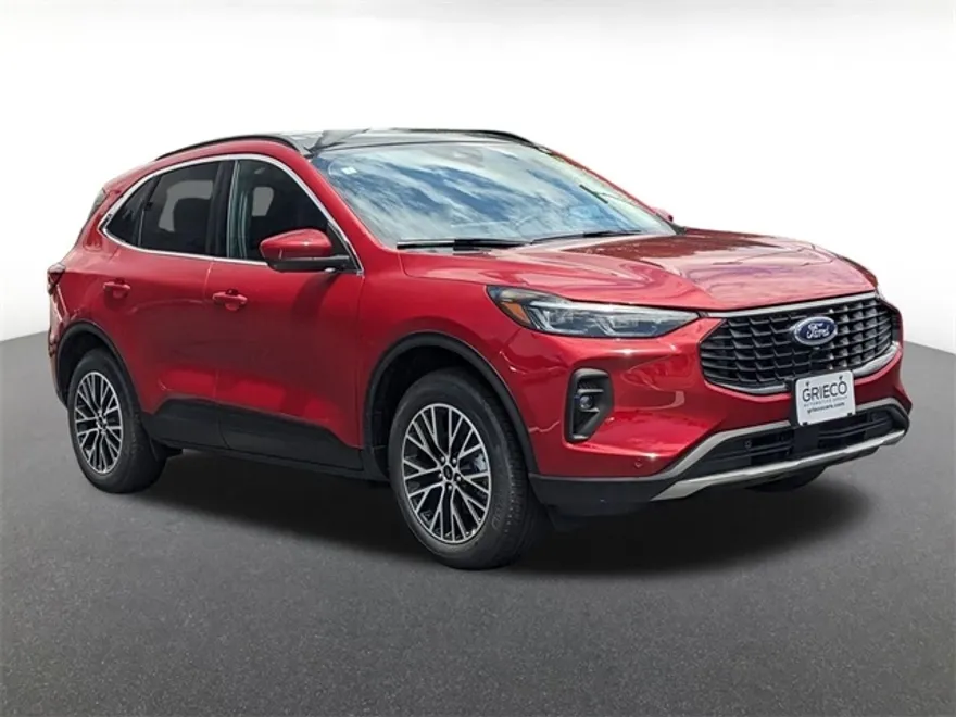2025 Ford Escape Plug-In Hybrid photo 1
