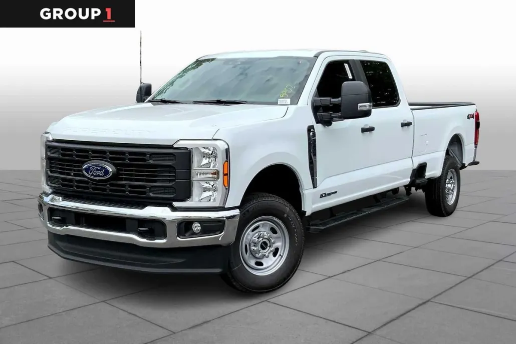 2026 Ford F-250 XL photo 1