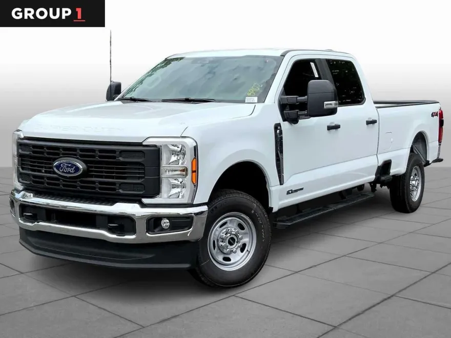 2026 Ford F-250 XL photo 1