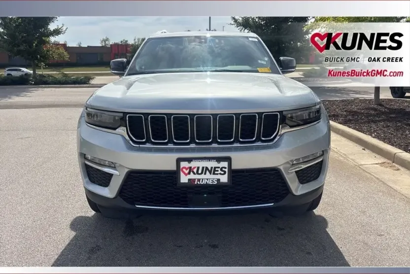 2024 Jeep Grand Cherokee Limited 4xe photo 1