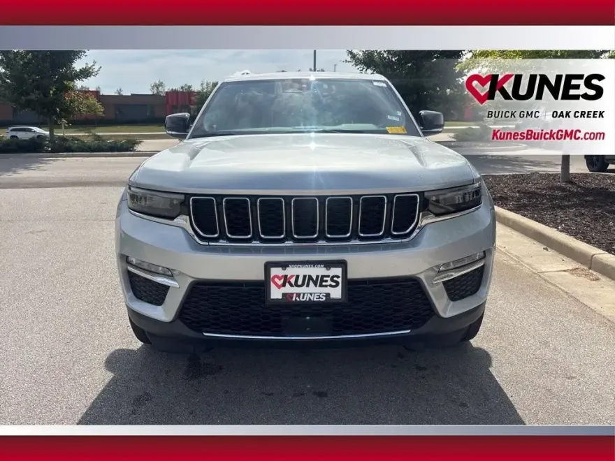 2024 Jeep Grand Cherokee Limited 4xe photo 1