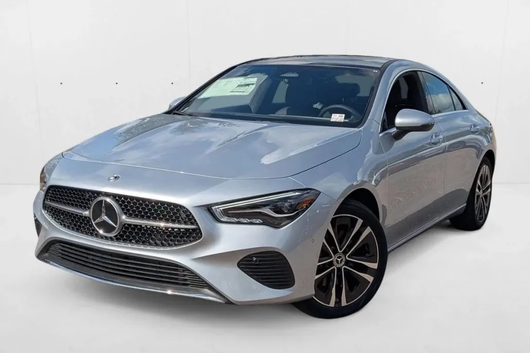 2026 Mercedes Benz CLA 250 photo 1