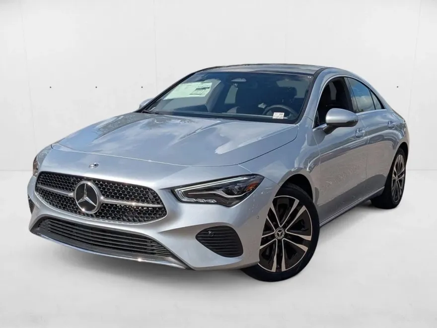 2026 Mercedes Benz CLA 250 photo 1