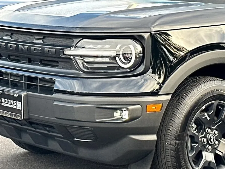 2024 Ford Bronco Sport Big Bend photo 1