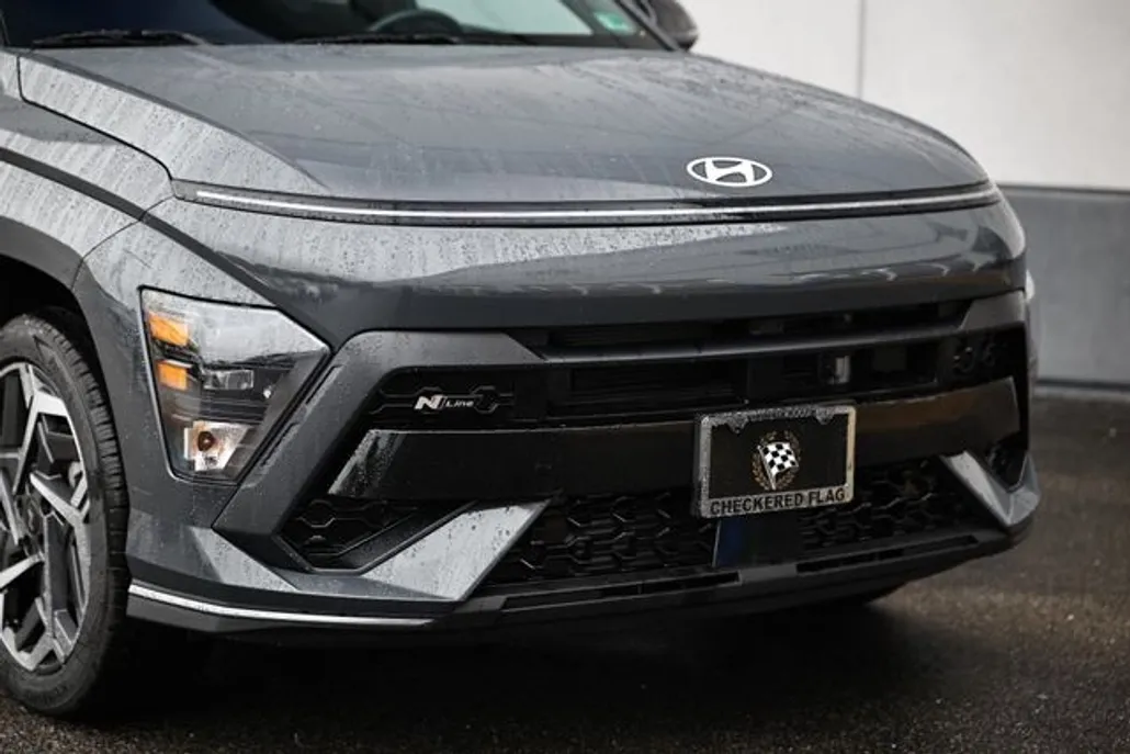 2024 Hyundai Kona N Line photo 1
