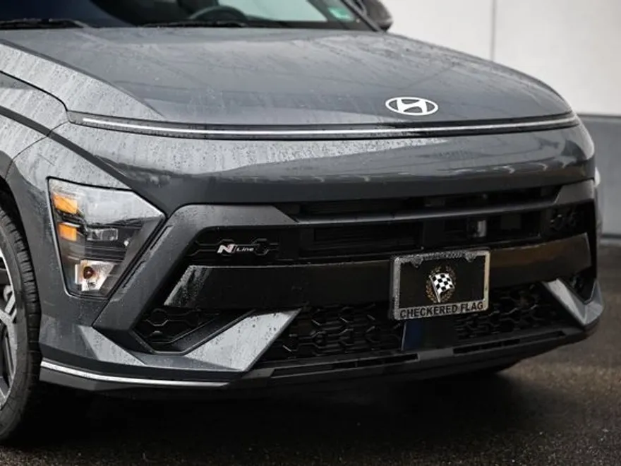 2024 Hyundai Kona N Line photo 1
