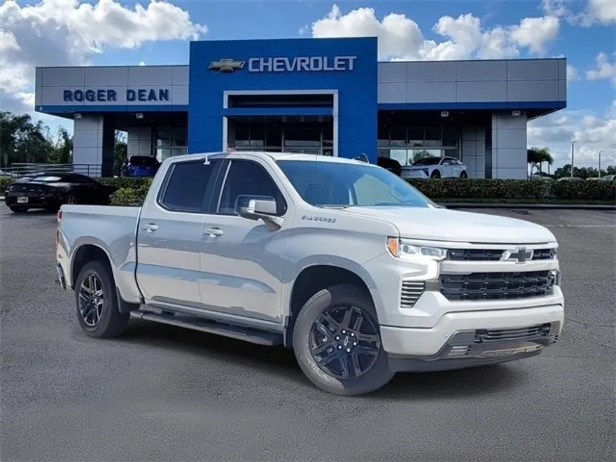 2025 Chevrolet Silverado 1500 RST photo 1