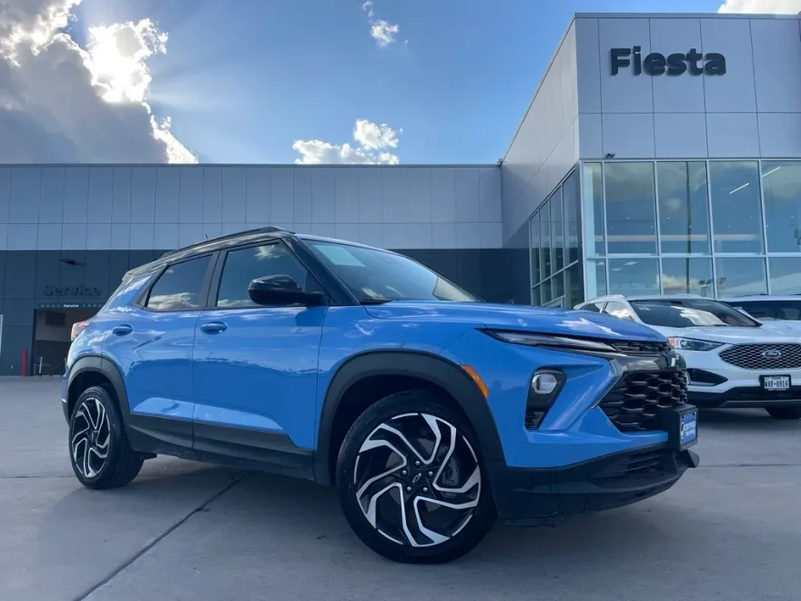 2024 Chevrolet Trailblazer RS photo 1