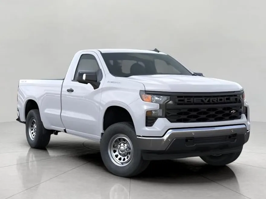 2026 Chevrolet Silverado 1500 photo 1