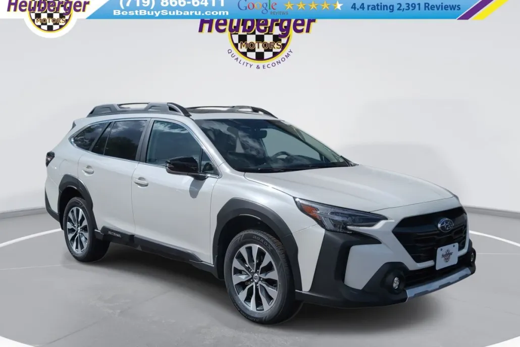 2024 Subaru Outback Limited photo 1
