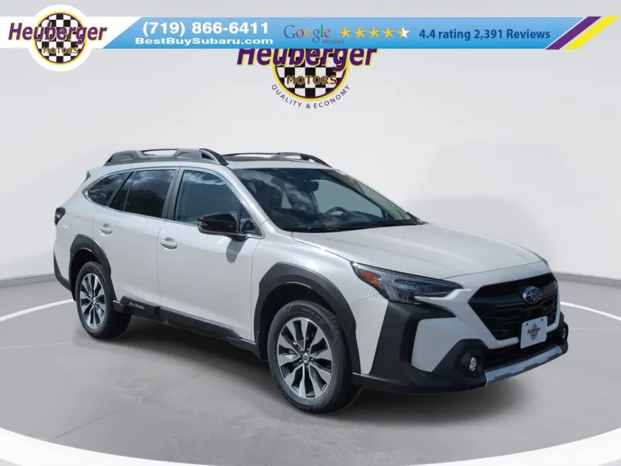 2024 Subaru Outback Limited photo 1