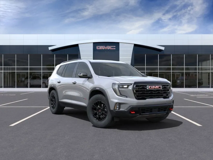 2025 Gmc Acadia AT4 photo 1