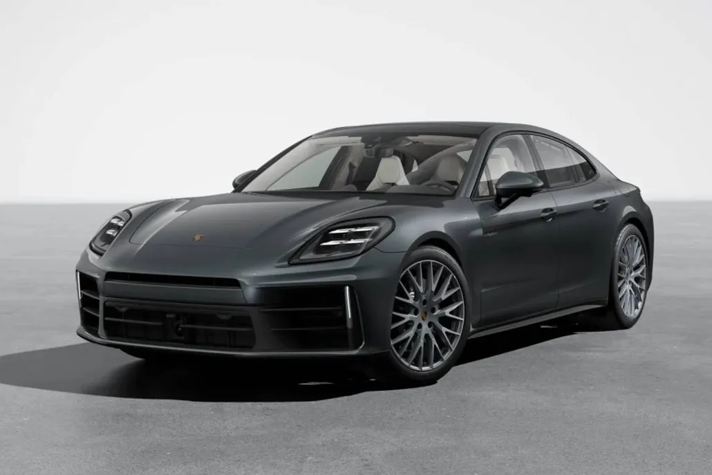 2026 Porsche Panamera 4 E-Hybrid photo 1