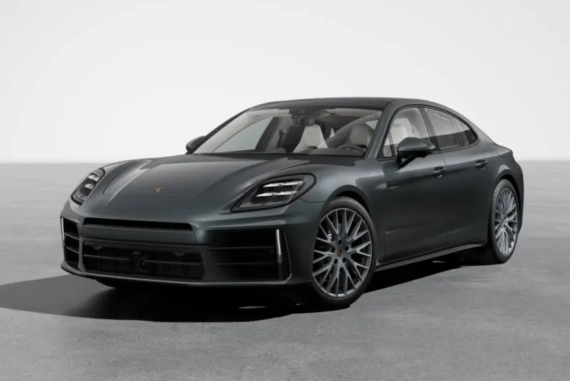 2026 Porsche Panamera 4 E-Hybrid photo 1