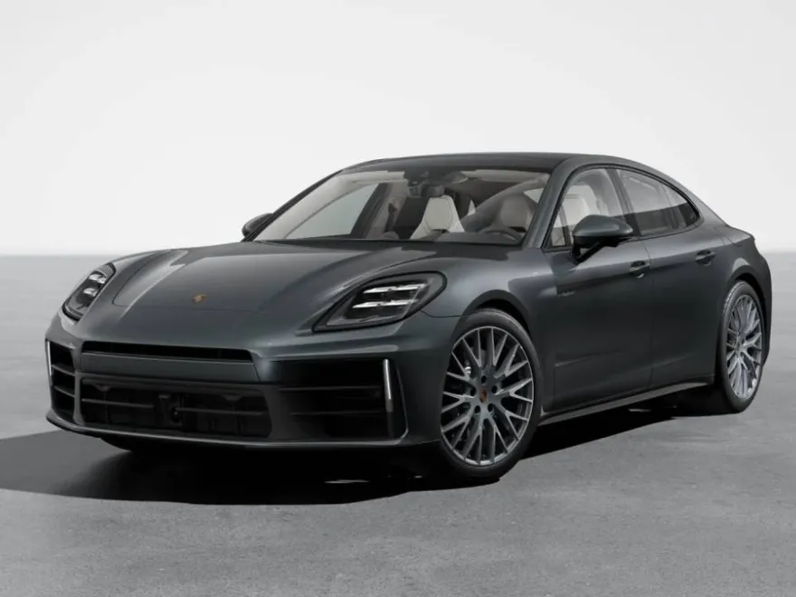 2026 Porsche Panamera 4 E-Hybrid photo 1