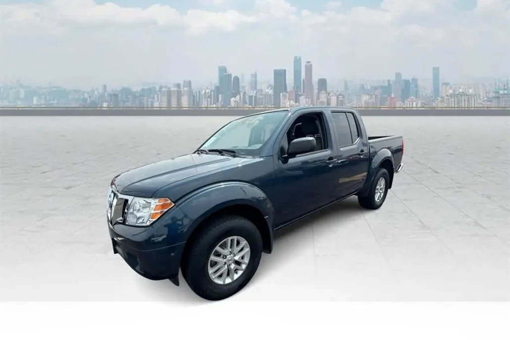 2018 Nissan Frontier SV photo 1