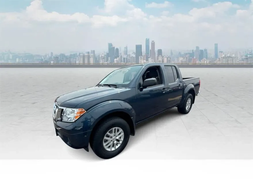 2018 Nissan Frontier SV photo 1