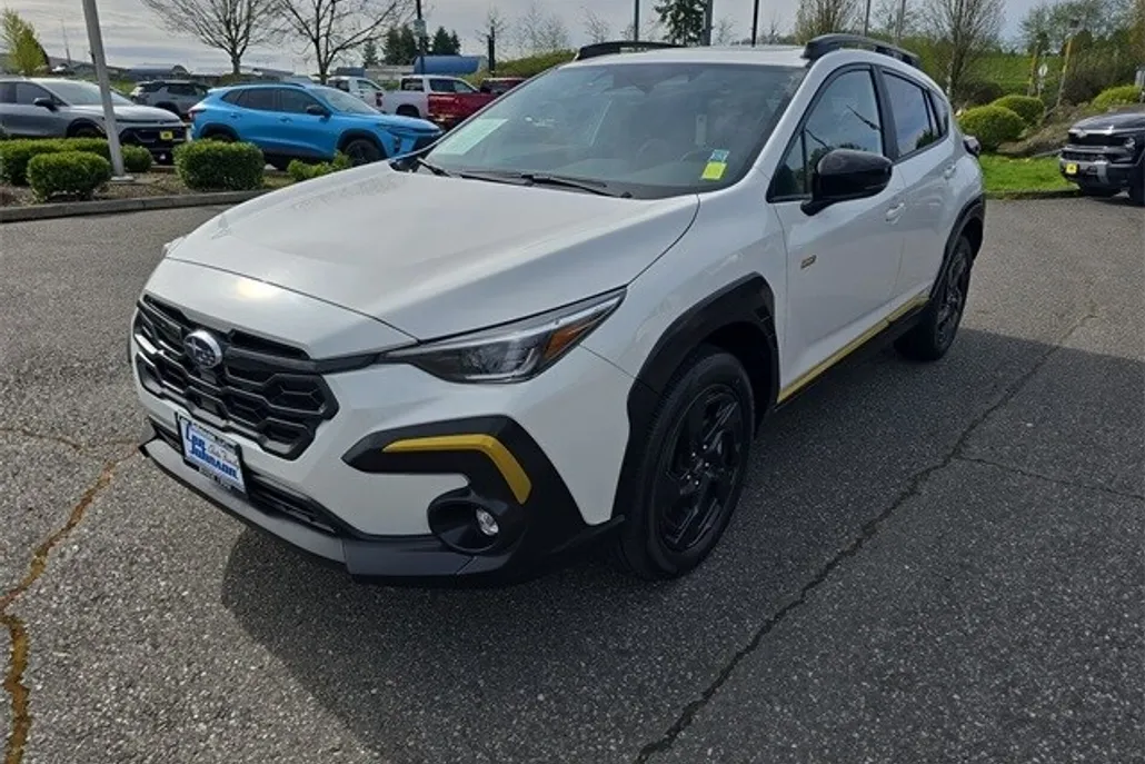 2024 Subaru Crosstrek Sport photo 1