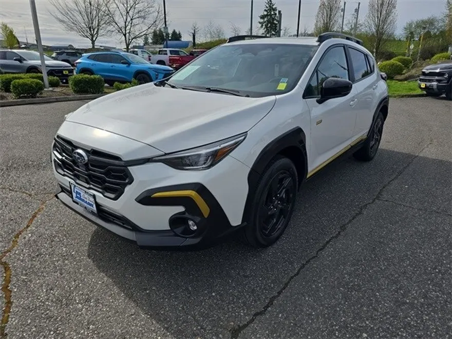 2024 Subaru Crosstrek Sport photo 1