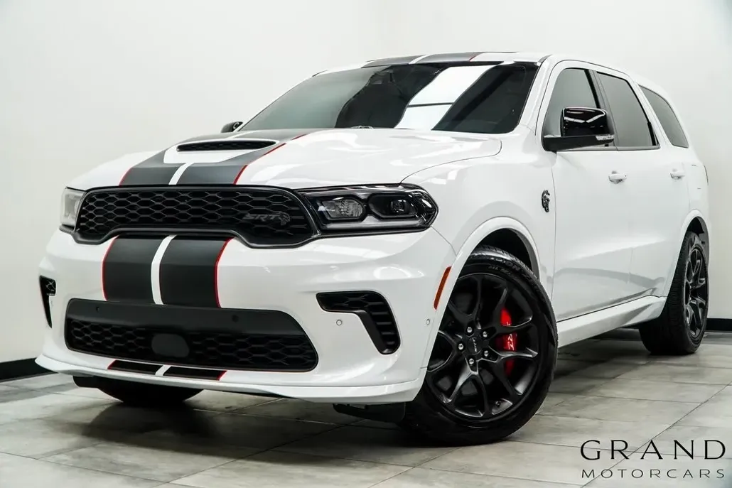 2024 Dodge Durango SRT Hellcat photo 1