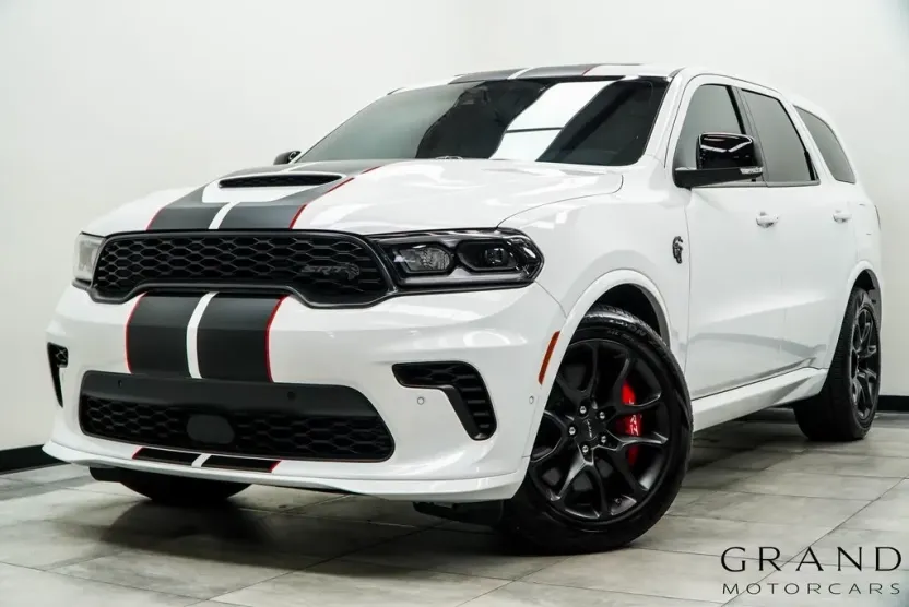 2024 Dodge Durango SRT Hellcat photo 1