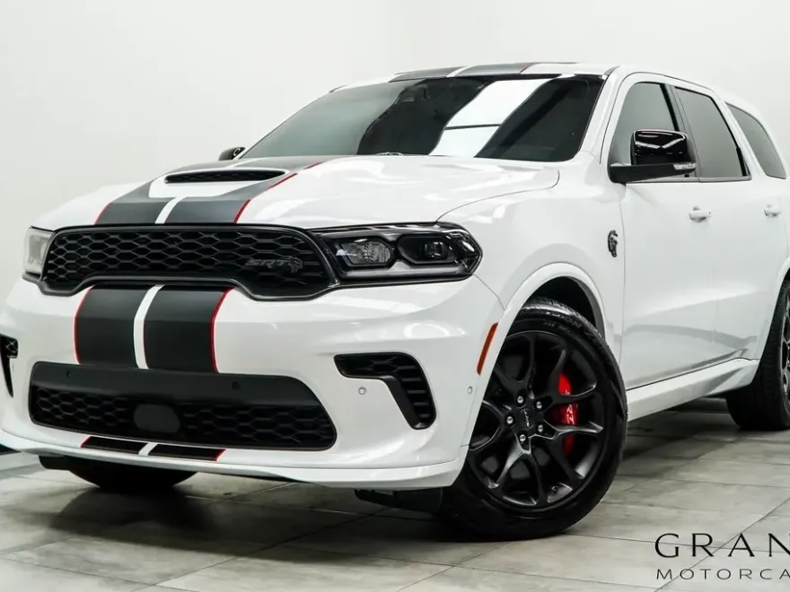 2024 Dodge Durango SRT Hellcat photo 1