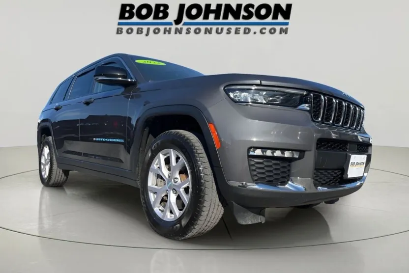 2022 Jeep Grand Cherokee Limited photo 1