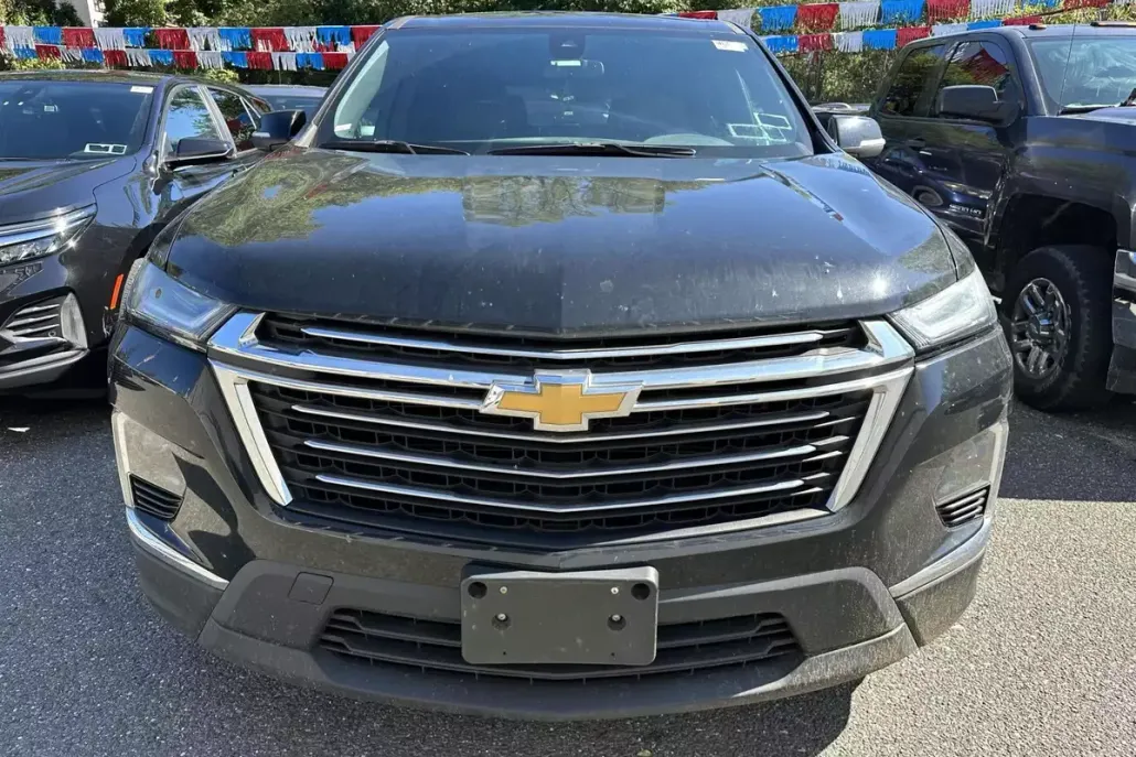 2023 Chevrolet Traverse 3LT photo 1
