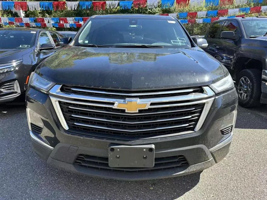2023 Chevrolet Traverse 3LT photo 1
