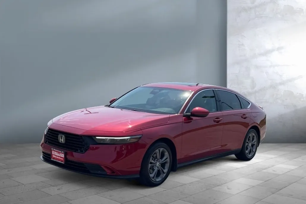 2024 Honda Accord EX photo 1